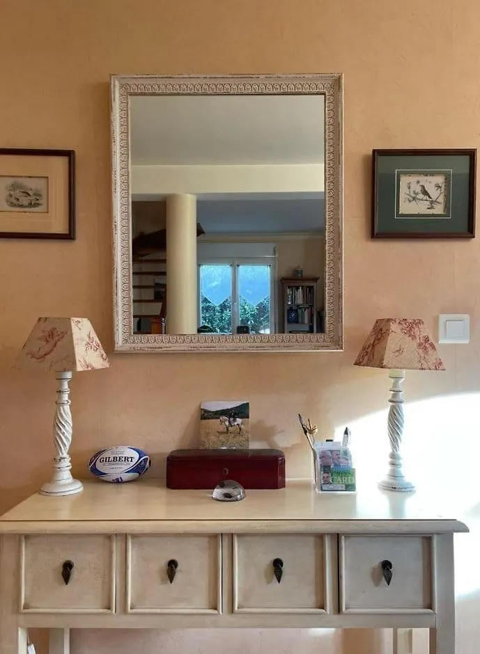 Semesterbostad Maison Agreable Et Lumineuse, Jardin Vue Nature, Nant Aveyron